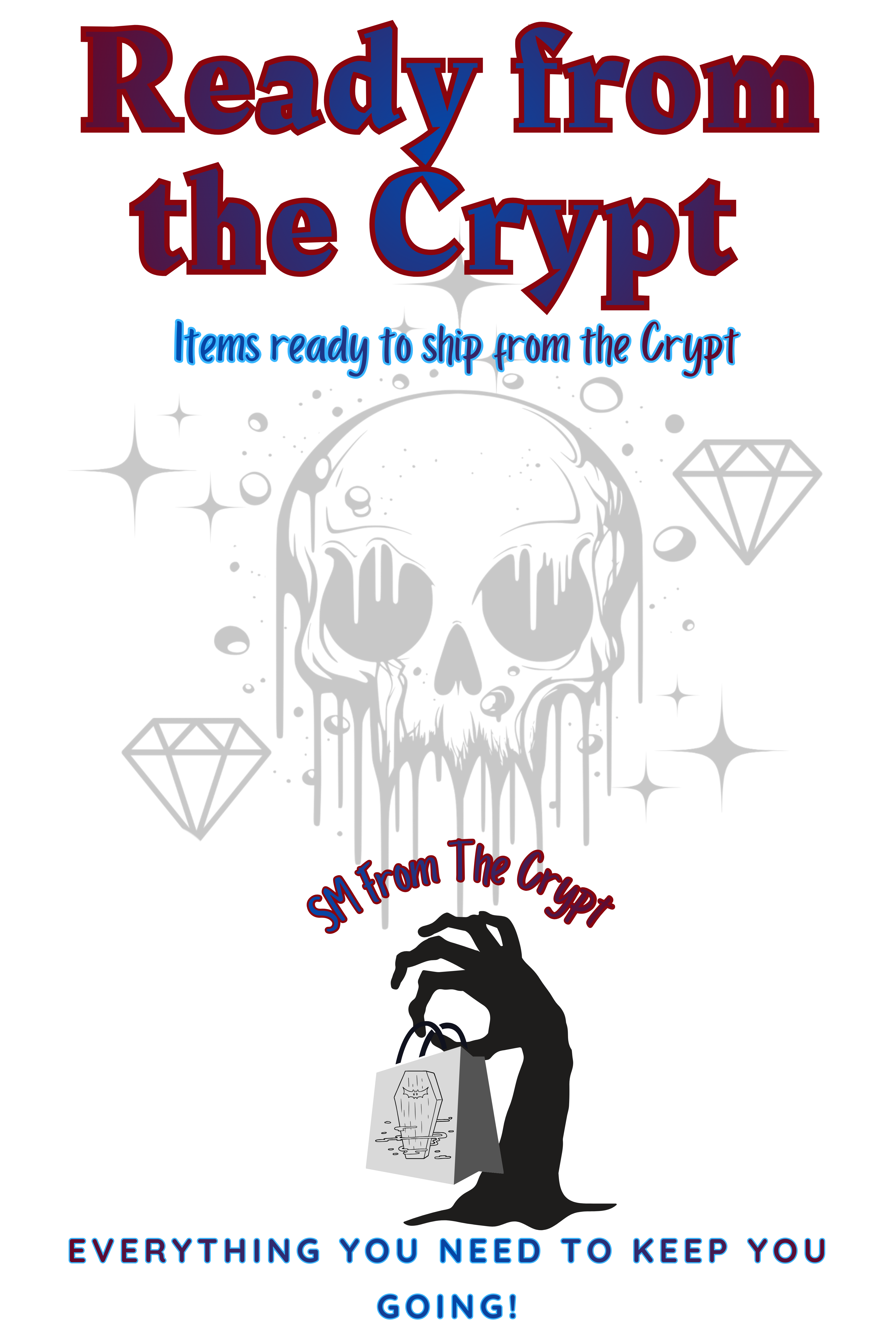 Ready from the Crypt