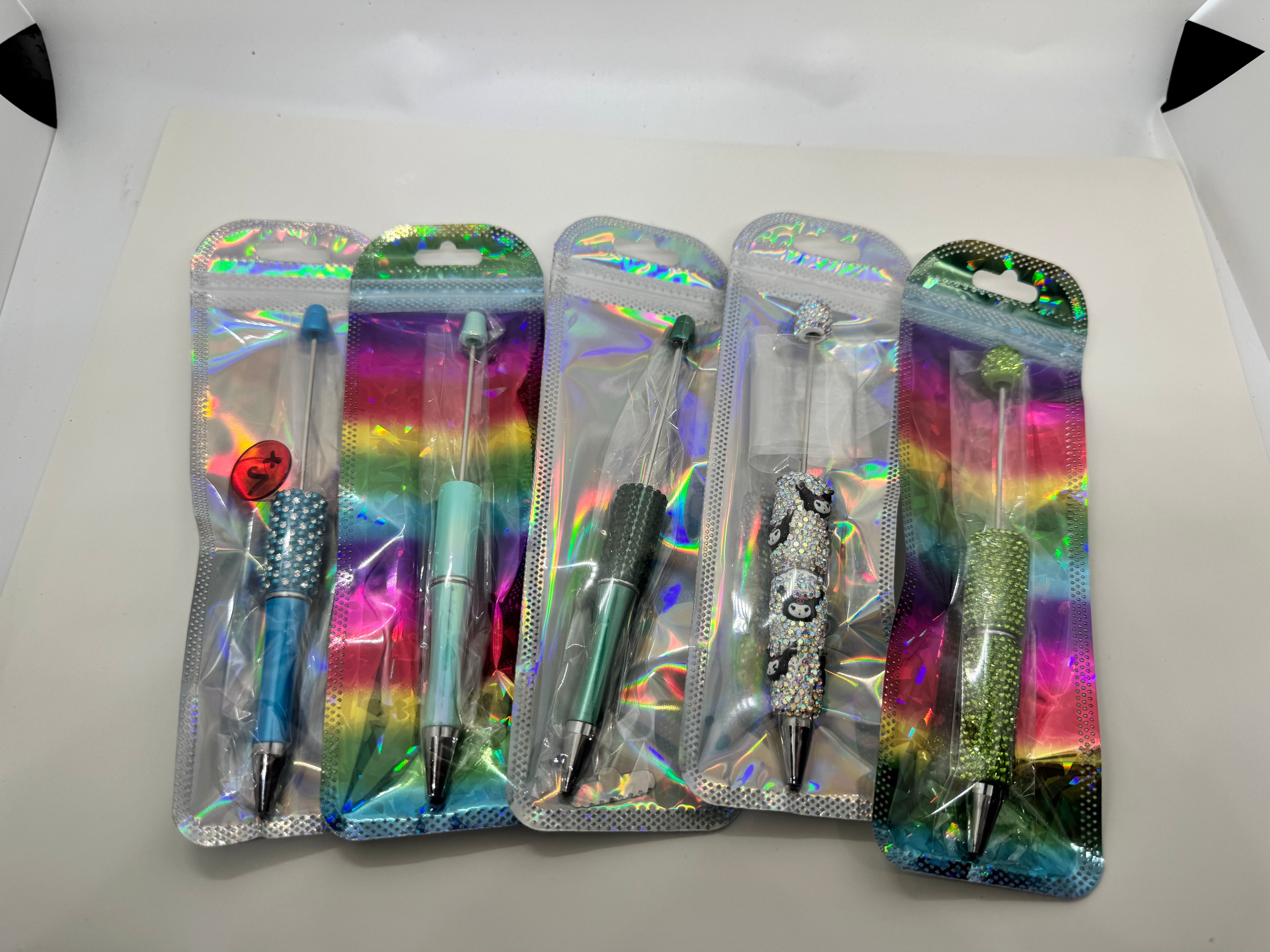 Beadable Pen Fortuitous Bags