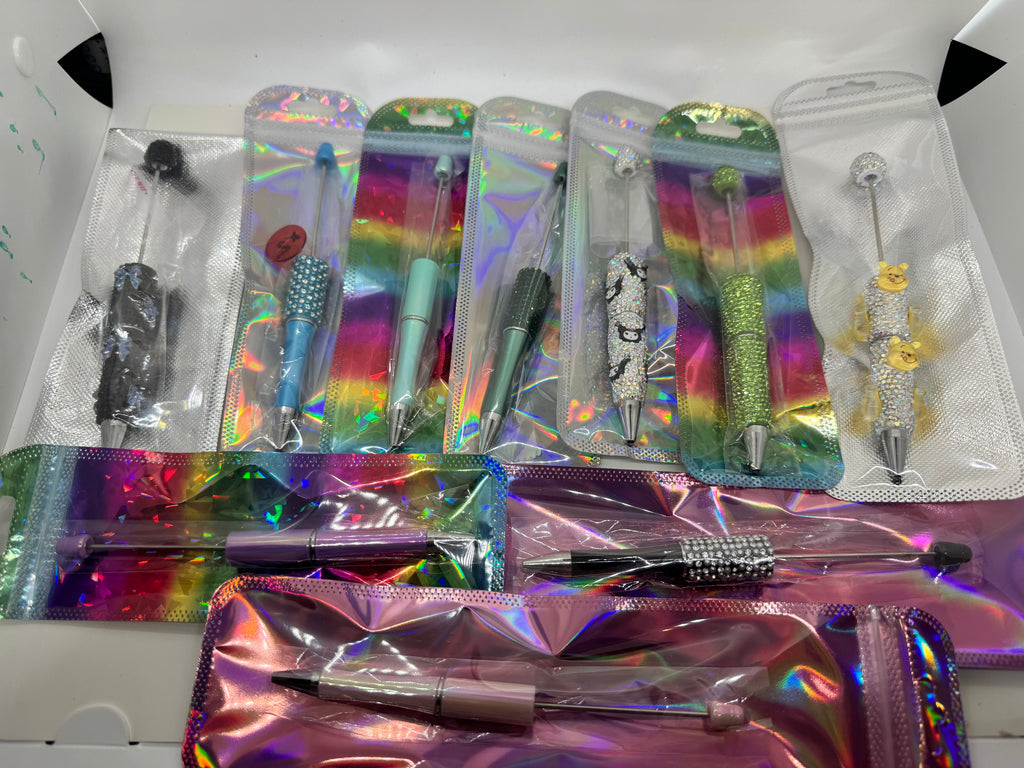 Beadable Pen Fortuitous Bags