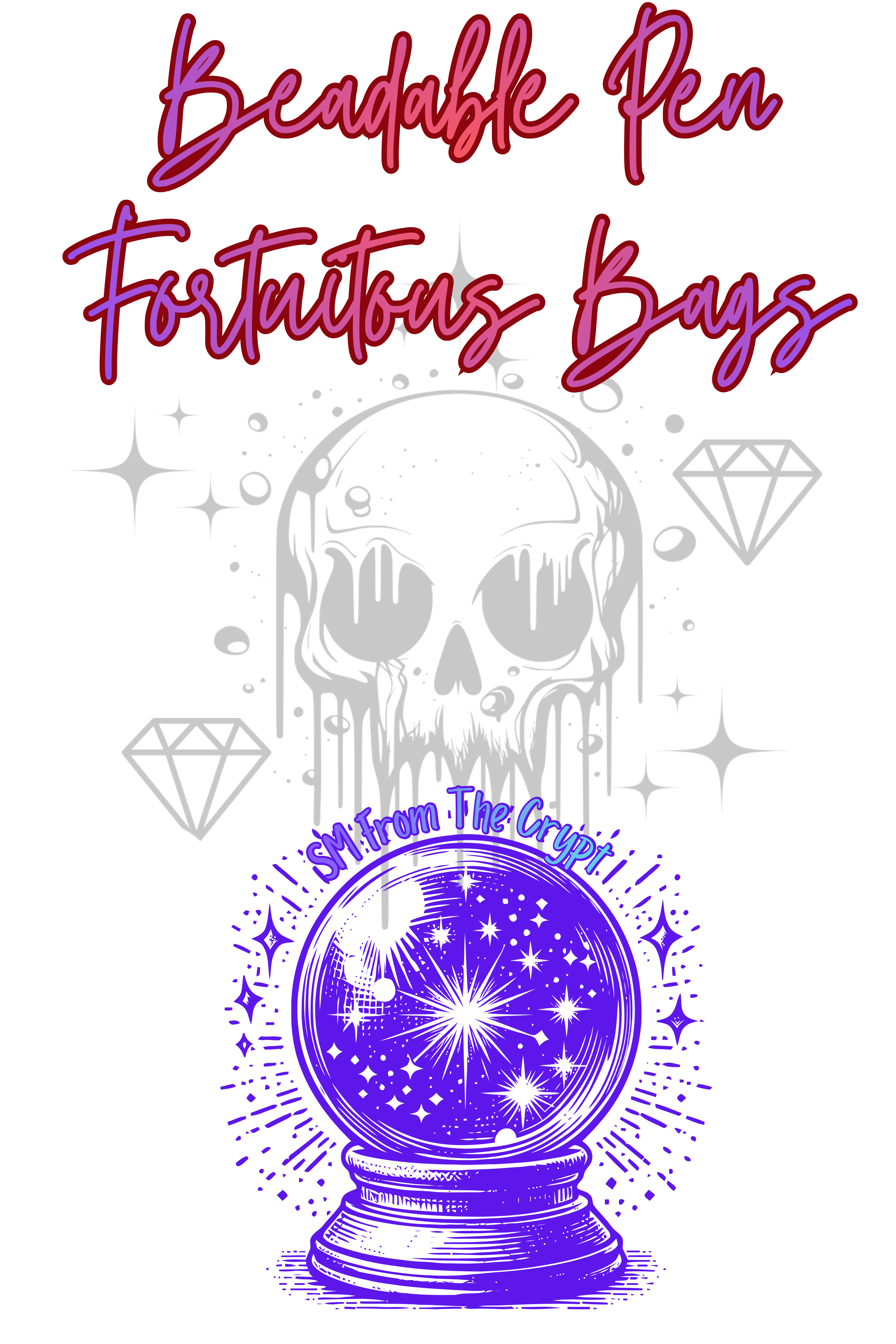 Beadable Pen Fortuitous Bags